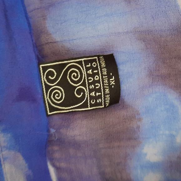 SHEER BLOUSE - Picture 4 of 4